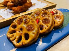 -菩提树·素食餐厅(汇智国际商业中心店)