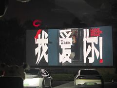 -枫花园汽车电影院(朝阳公园店)