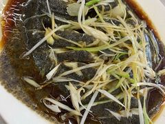 清蒸多宝鱼-北戴河庆山饭店·海鲜砂锅粥(北戴河黑石路店)