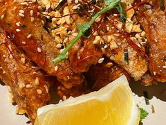 琥珀酱烤鸡翅-BE BRIGHT KITCHEN(正佳广场店)