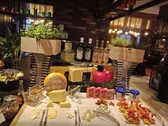 -OPEN開全日自助餐厅·牛肉火锅·海鲜(佛山希尔顿酒店)