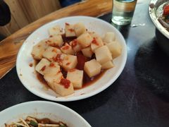 -国庆鸡杂老店
