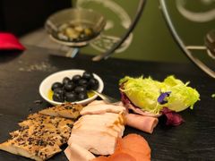 -亮马河饭店翠雅咖啡厅