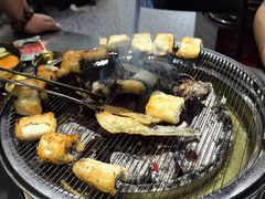 -本炙炭烤·蒲烧活鳗料理店(金沙洲店)