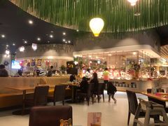 -熊猫自助餐厅.萌趣城堡(长隆熊猫酒店)
