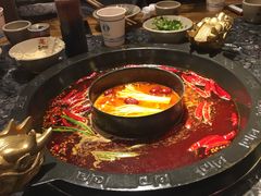 -蜀大侠火锅(古田店)