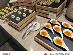 -厨艺海鲜自助餐厅•越秀宾馆希尔顿格芮精选酒店
