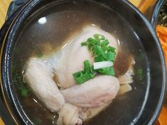 -高社长参鸡汤(高丽街店)