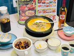 -外婆小聚茶餐厅·生日·团建(市民中心店)