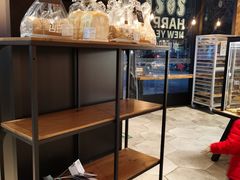 面包甜点陈列柜-原麦山丘(望京小街店)