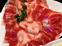 -重庆德庄火锅(体育中心店)