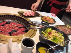 -炙城·韩式烤肉(南京东路店)
