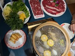 -邹开喜·小海鲜醉鸡煲·潮汕鲜切牛肉店(襄阳北路店)
