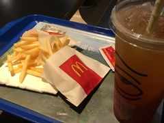 -麦当劳(番禺信联大厦店)