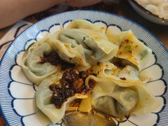 干拌馄饨-八珍手工水饺·妈妈的爱(传芳巷店)