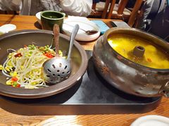 -云海肴·汽锅鸡·云南菜(美罗城店)