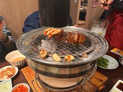 -蒜香焼肉PURUSHIN(马场路店)