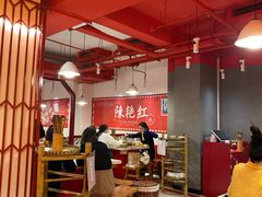 大堂-陈艳红火锅菜·冒菜(簋街店)