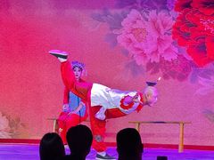 -盖碗儿梨园·变脸吐火·川剧(天府广场店)