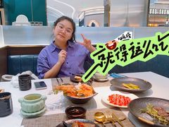 -渔荷食町·铁板烧料理(崂山万象汇店)