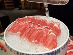 -巴奴毛肚火锅(七宝领展广场店)