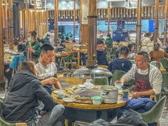 大堂-蚝英雄·自助烤蚝(建设路店)