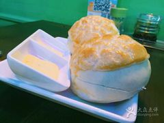 -香港九道港式茶餐厅(万科店)