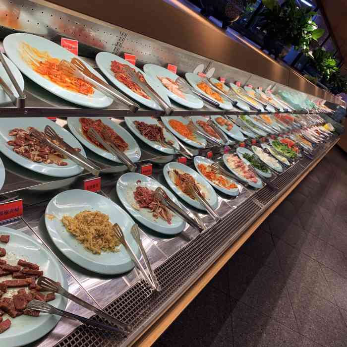 福成自助烤肉(双桥万达店)