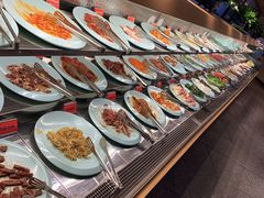 -福成自助烤肉(双桥万达店)