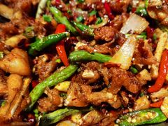 馋嘴干锅牛蛙-蛙三泡椒牛蛙(万象城店)