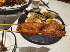 -九府羊·鲜羊火锅·烤串(新华路店)