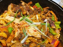 -清真.德枭炕肉店.青海菜(大新街夜市店)