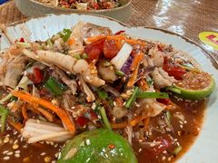 -沐毫傣泐云南菜孔雀宴•手抓饭傣味烧烤(曼听店)