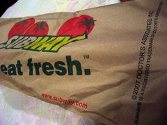 -赛百味SUBWAY(长宁龙之梦店)