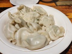 猪肉韭菜-金谷园饺子·烧烤(人大总店)