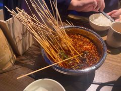 -肖四女乐山跷脚牛肉(南汇大学城生活广场店)