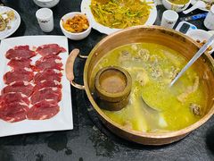 -朴小妹人参鸡汤火锅(长白山万达店)