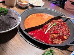 -萍姐火锅·公路夜市(武汉首店)