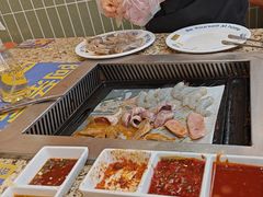 -阿亲家·韩式无限烤肉(春熙路店)