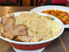 -拉面莊夢語＆中华料理八椿