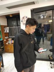 -热发型