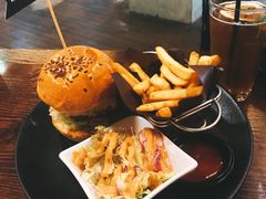 -遇见西木美式餐厅(体育路店)