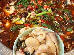 -香满锅老北京羊蝎子火锅·家常菜(新街口店)