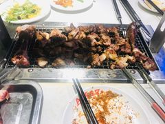 -AK47烤羊腿串吧(柳浪家园店)