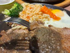-清真·穆巴拉克西餐厅(回民街店)