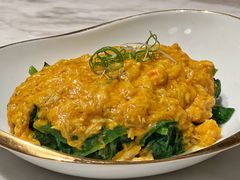 蟹粉高山豆苗-伯衡55·吉品轩(乌鲁木齐南路店)