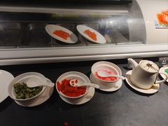 -唐拉雅秀酒店-西锦汇空中BBQ·思创餐厅