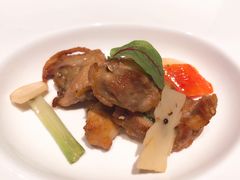 -Yan Ting 宴庭中餐厅(上海静安瑞吉酒店)