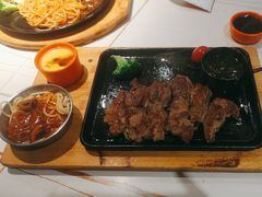 -豪享来中西餐厅(隆昌店)