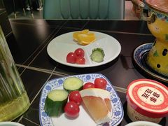 -京悦南门涮羊肉·羊蝎子火锅(田林路店)